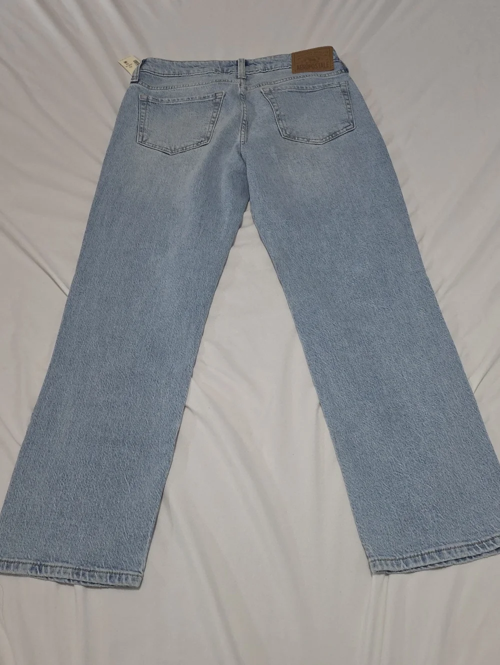 Aero Mid Rise Ankle Straight Size 4 - Picture 7 of 7